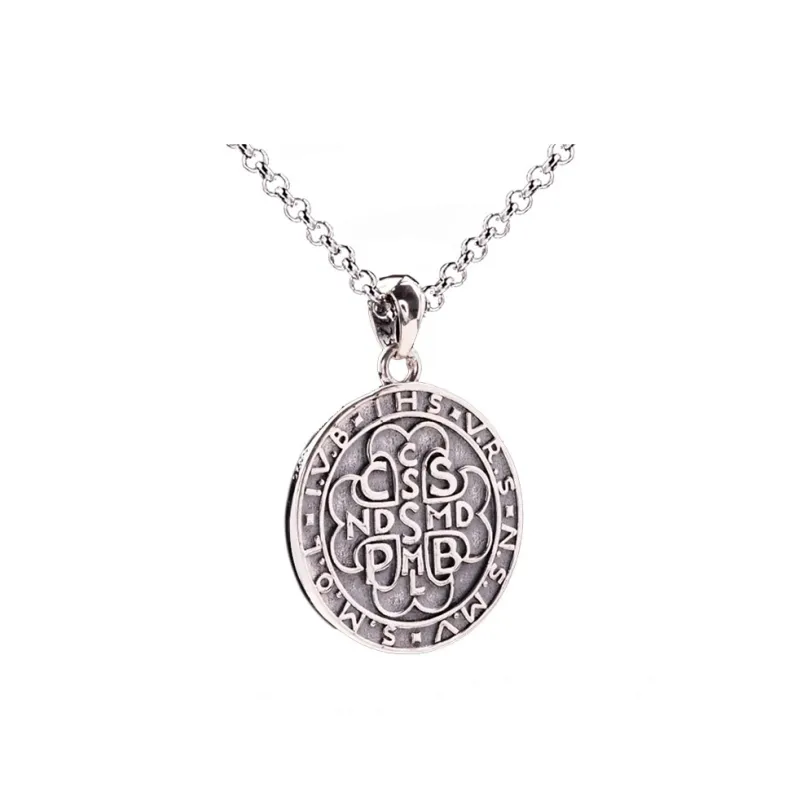 IDEE CREATIVE IDEA FOR YOU 925 Sterling Silver Necklaces Unisex-2