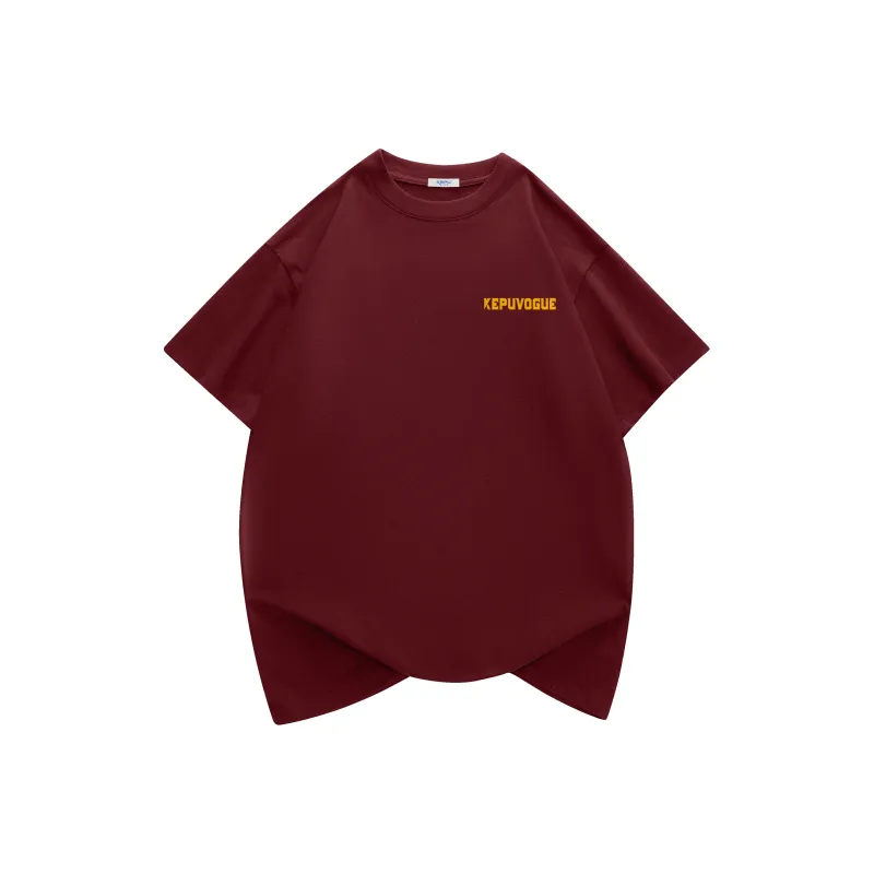 Kepu T Shirts Unisex-13