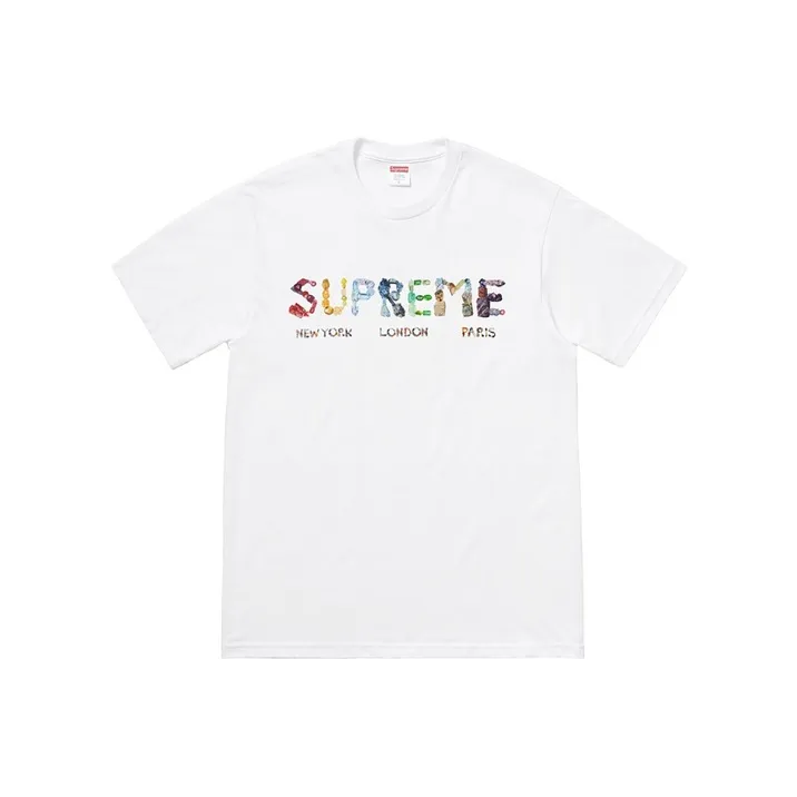 Supreme Rocks Tee-0
