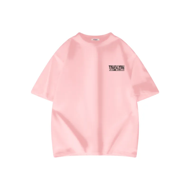 Feiyue T Shirts Unisex-7