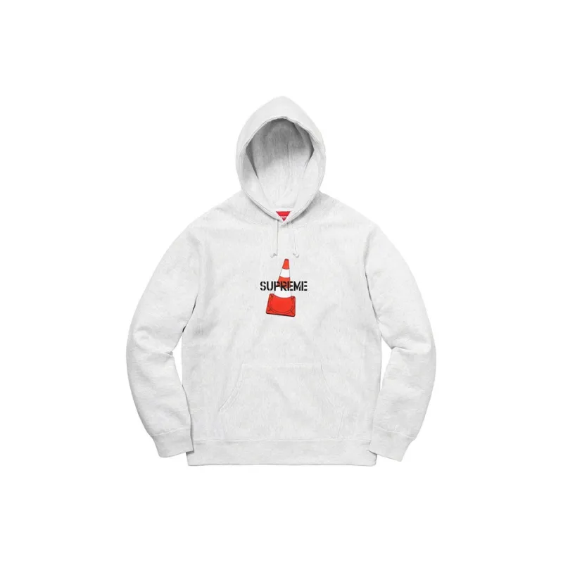 Supreme Cone Hooded Sweatshirt-0