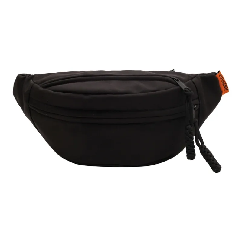 H YXIANG Canvas Bag Sling Bag Unisex Multicolor-3