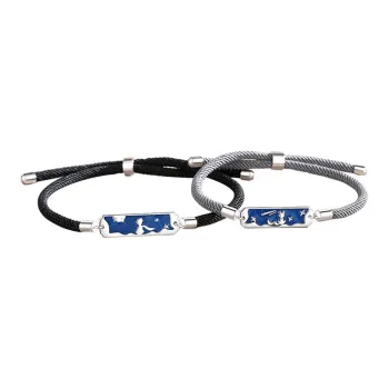 VANA S925 Silver Bracelets Unisex