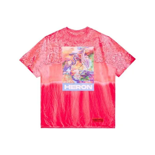 HERON PRESTON T-Shirts Unisex