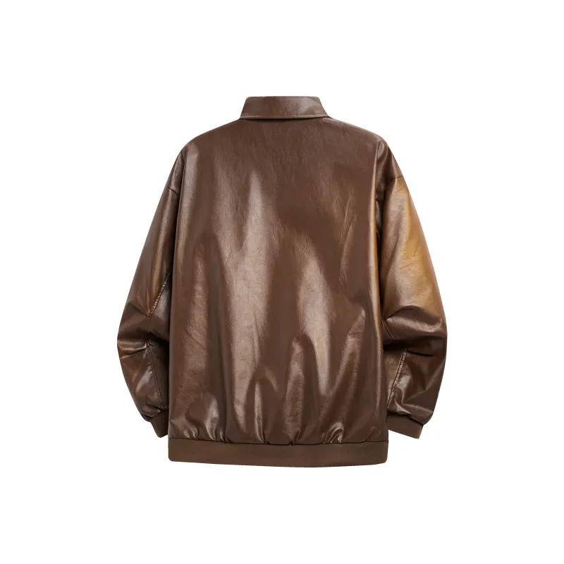 7 SEVFUN Leather Jackets Unisex-1