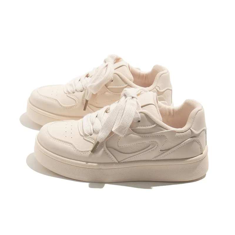 MEAKKEA Coverage Balance Lightweight Low Top Skateboard Shoes Women's-13