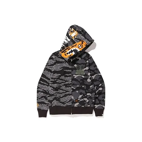 A BATHING APE Shark Series Sweatshirt Men's