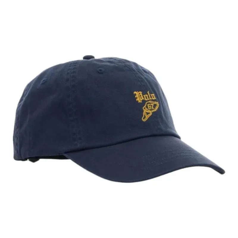 Polo Ralph Lauren Embroidered Twill Ball Cap-1