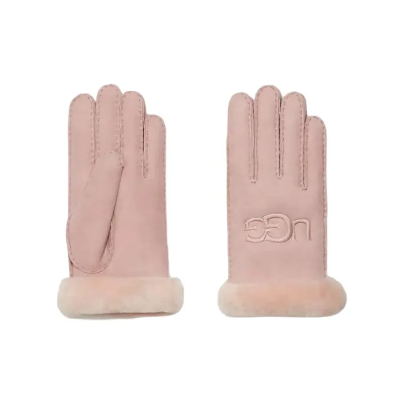 UGG Knit Gloves Unisex-2