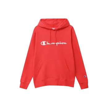 Champion Sweatshirt Japan Version Unisex Red
