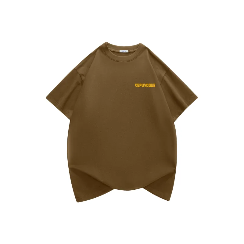Kepu T Shirts Unisex-17