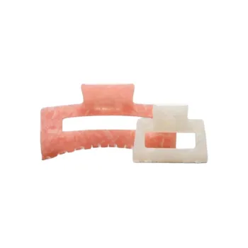 Lululemon Polymethyl Methacrylate Hair Clips Women's Multicolor