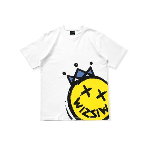 THEWIZBRAND Straight T Shirt Unisex