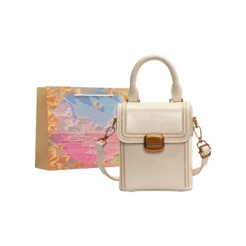 BRINCH PU Handbag Women's Multicolor