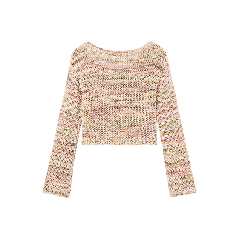 Miss Sixty Knitwear Women's Orange-1