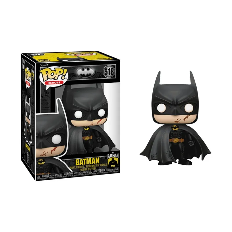 Funko Batman Bloodthirsty 85th Anniversary Commemoration Chibi Figures-2