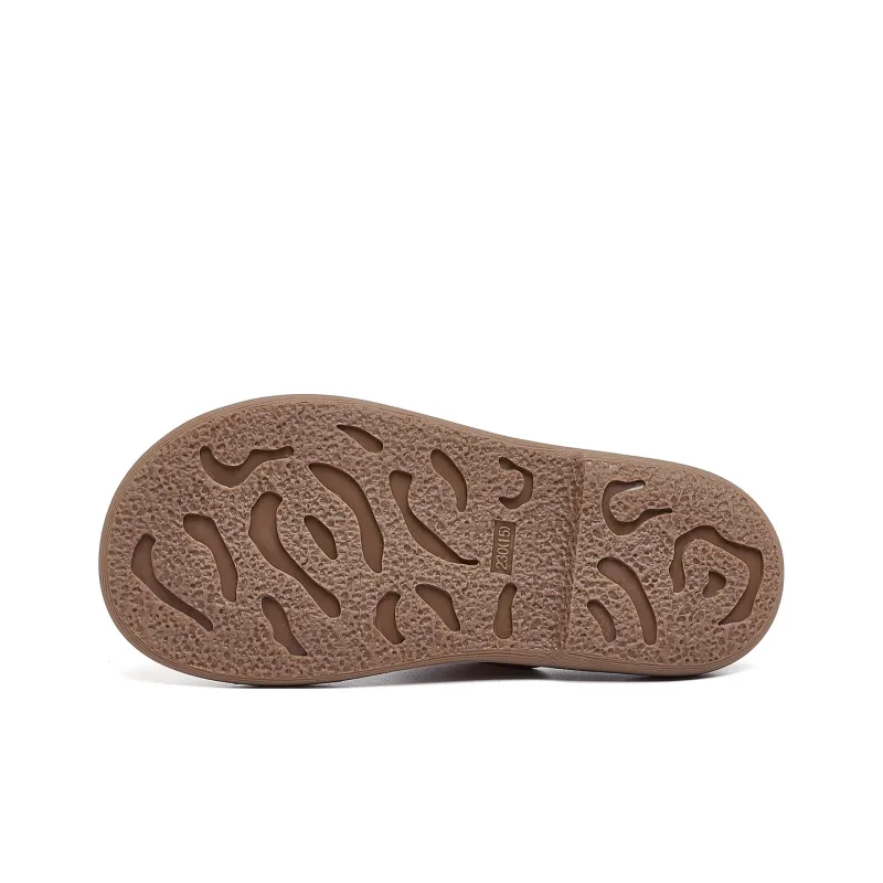 OULISASI Casual Single Shoes Women's-14