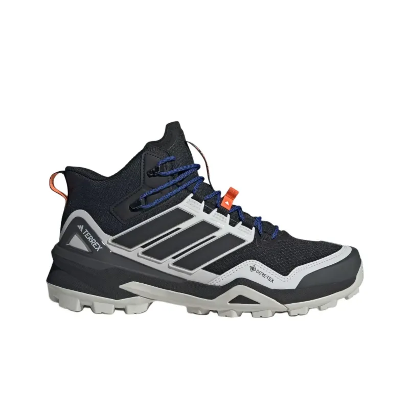 Adidas Terrex Skychaser Mid Gore Tex Core Black Grey One-1
