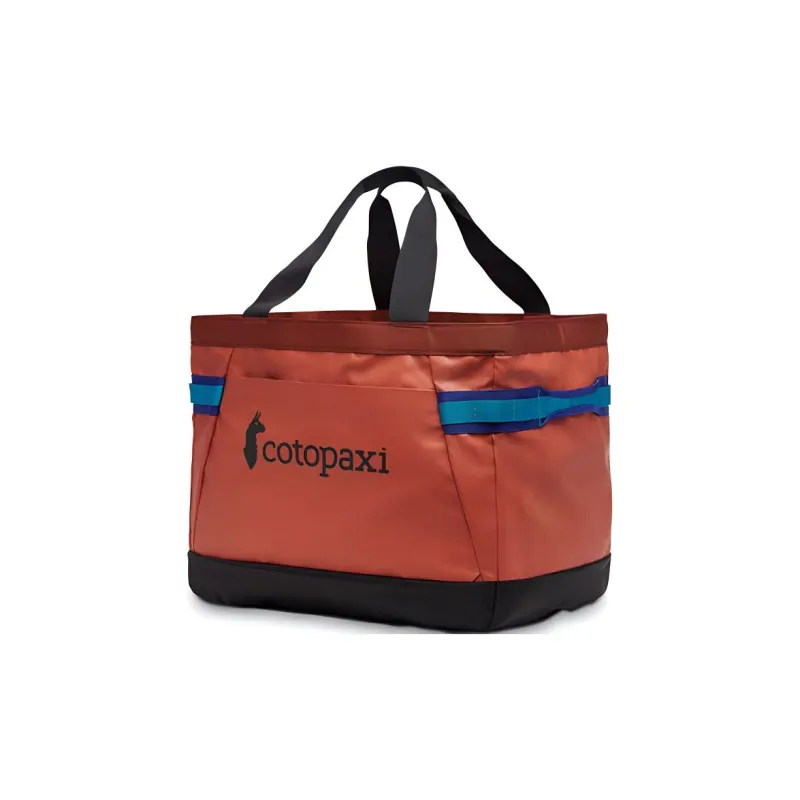 Cotopaxi Polyester Tote Bag Shopping Bag Handbag Large Size Men's Oak/Rusty Red-5