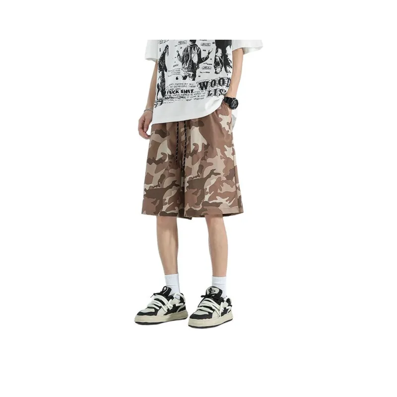 UNthemed Casual Shorts Unisex-7