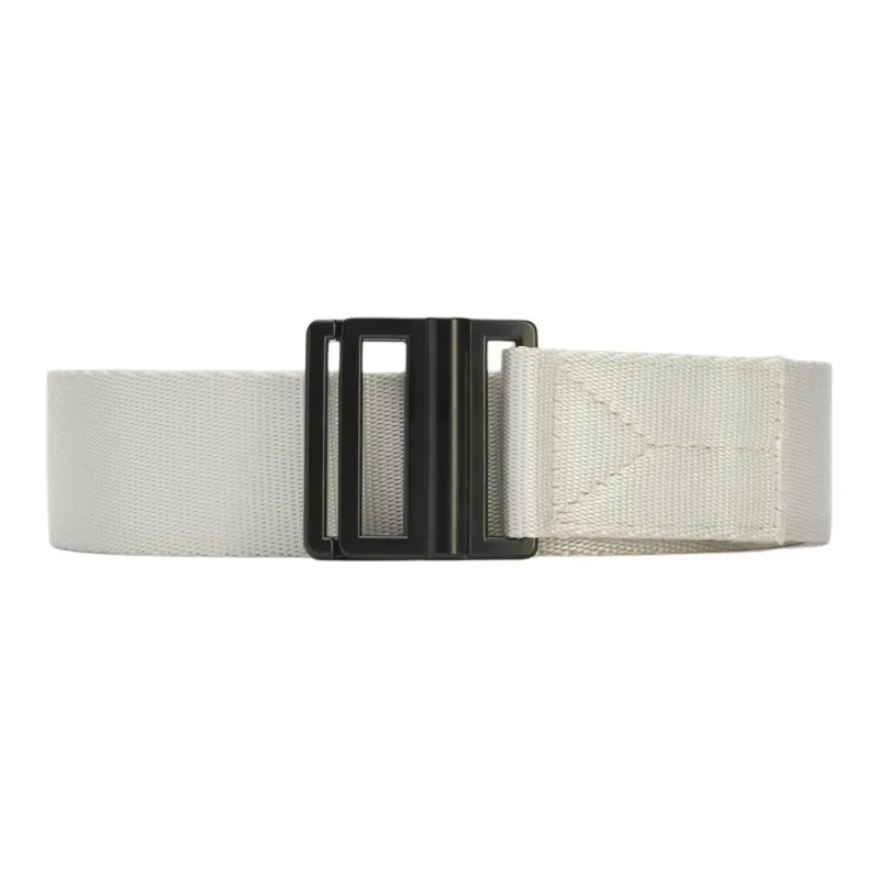Y 3 Logo Printed Buckled Belt-2