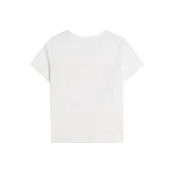 PLAY BUSH T Shirt Women's White