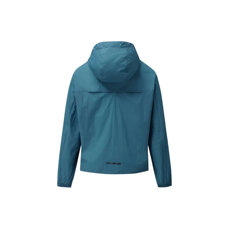 SALOMON Modisay Jacket Unisex Blue Night-1