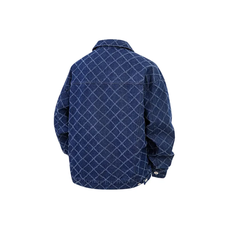 KAIPAINEN Denim Jackets Unisex-2
