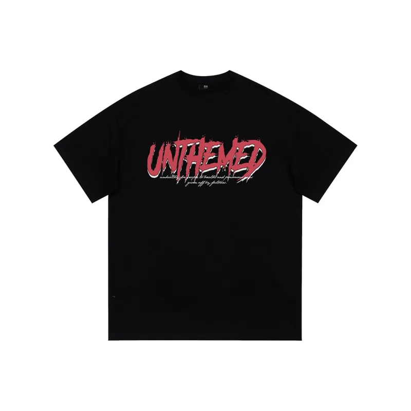 UNthemed T Shirts Unisex-1