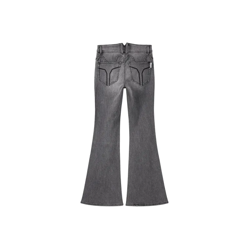Miss Sixty Jeans Women's Black Gray-1