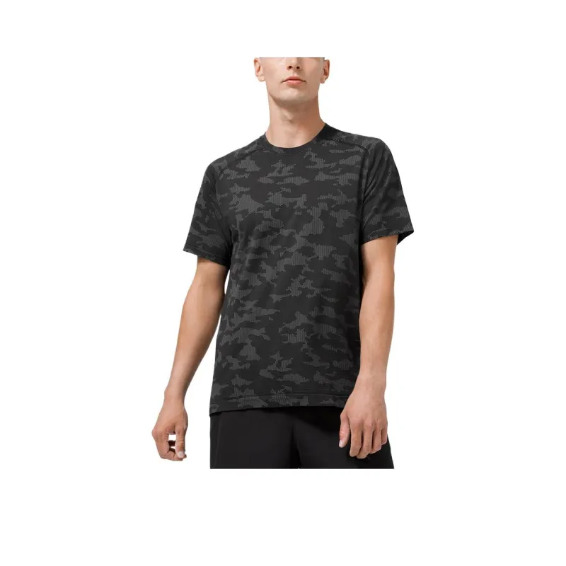 Lululemon Metal Vent Tech T Shirts Men-0
