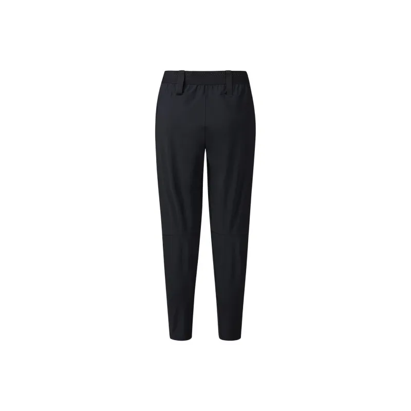 SALOMON Knitted Sweatpants Unisex Black-1