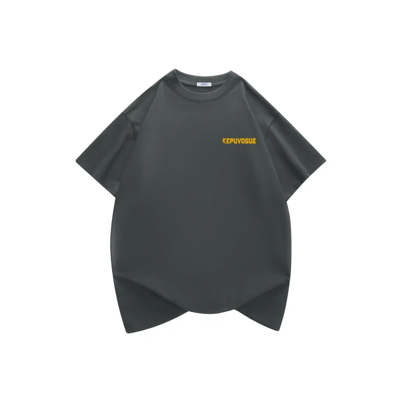 Kepu T Shirts Unisex-21