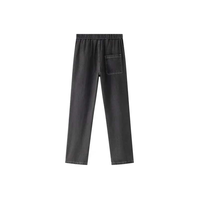 JUNGLE PANDA Jeans Unisex-15