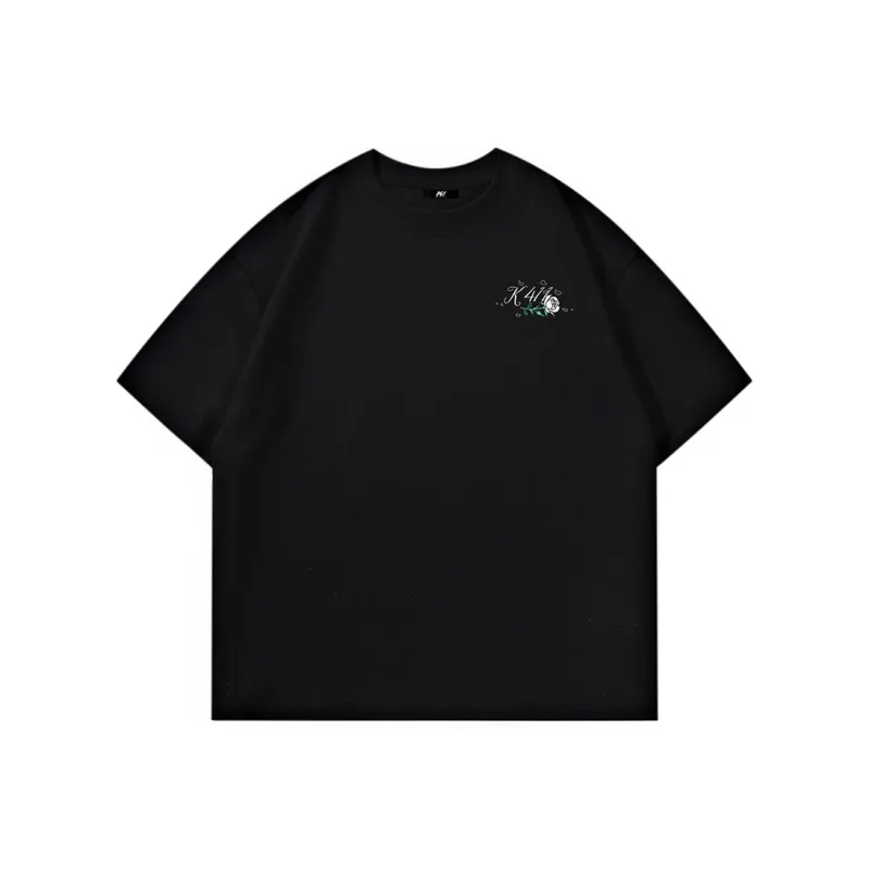 K411 T Shirts Unisex-4