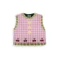 Cherry Plaid — Mouse Pad