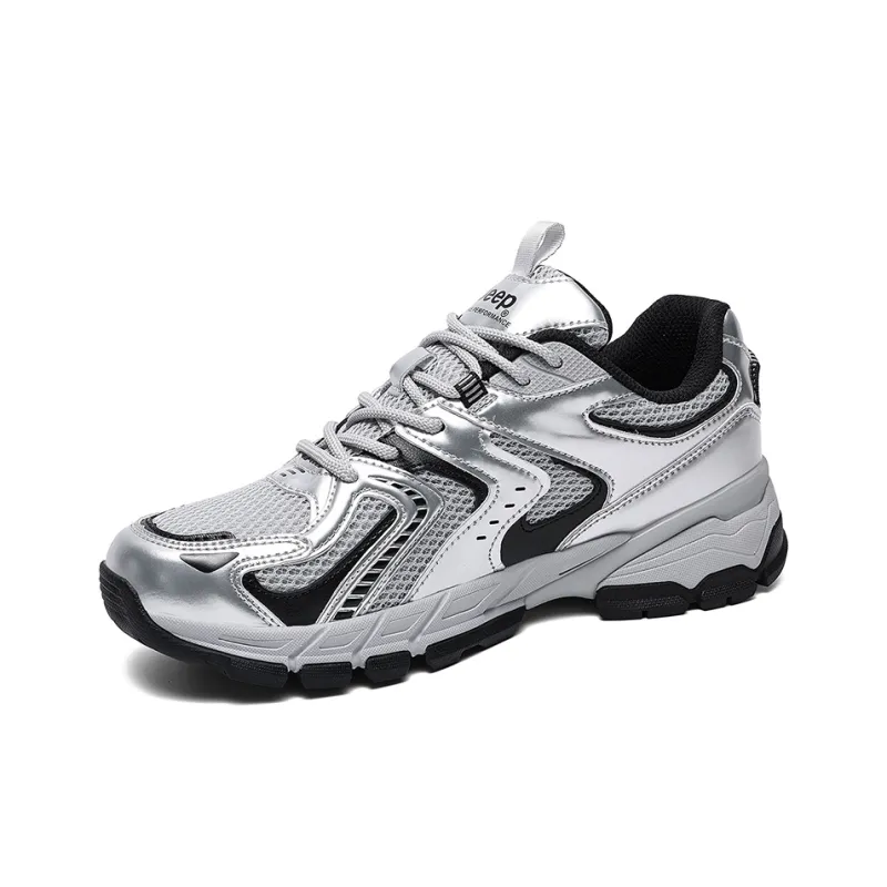 Jeep Low Top Chunky Sneakers Unisex-2