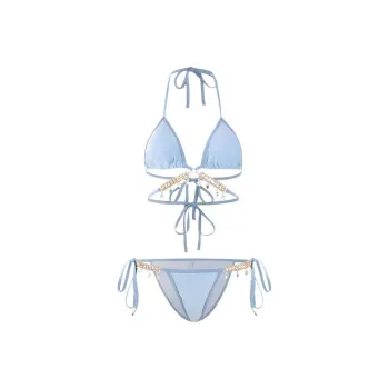 ROBINHOOD Underwear Set Women's Blue