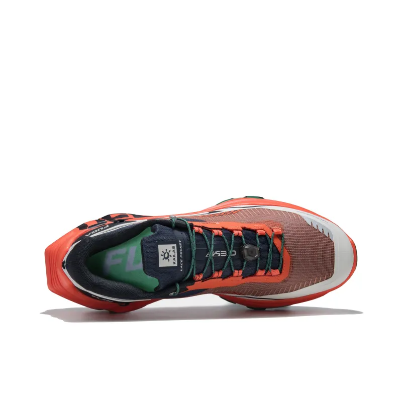 KAILAS FUGA EX330 Breathable, Supportive, And Lightweight Low Top Trail Running Shoes Men's-7