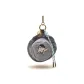 Bold Bear Hat Bag-Gray