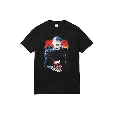 Supreme Hellraiser Hell On Earth Tee-0
