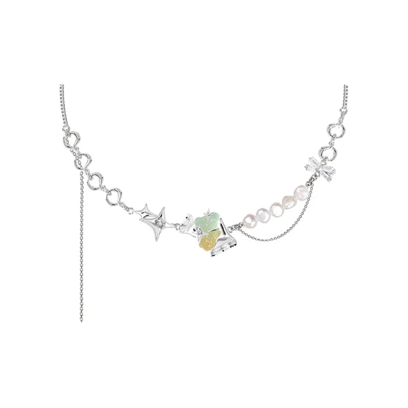 Masw Cultured Pearls Necklaces Women's-1
