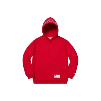 Supreme Champion Outline Hooded Sweatshirt