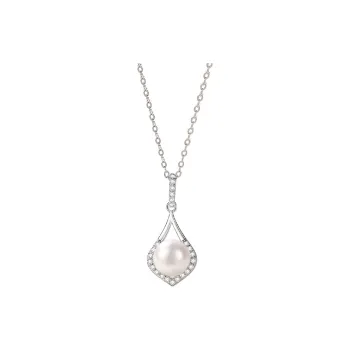 JINJI Pearl Necklaces Women's