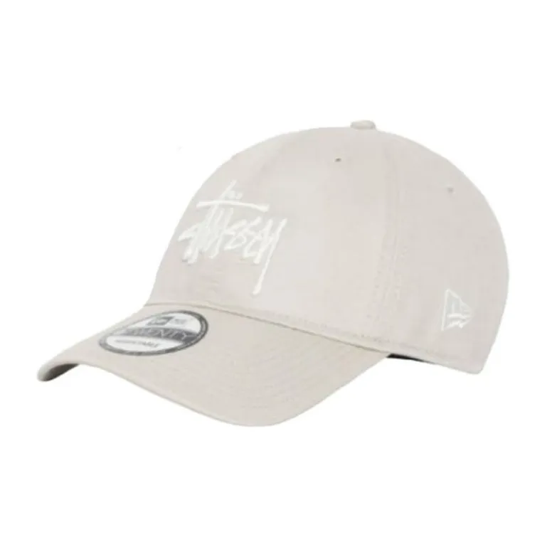 Stussy New Era 9Twenty Basic Strapback-0