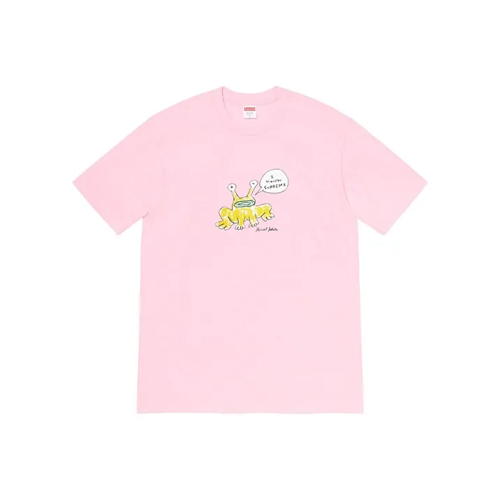 Supreme Daniel Johnston Frog Tee-3