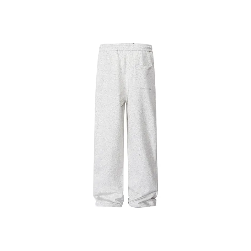 PAINT STAIN Casual Pants Unisex-6