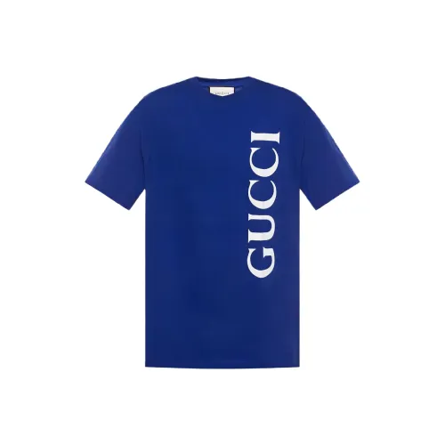 GUCCI Logo Print T Shirt