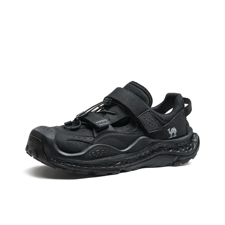 CAMEL Breathable Height Increasing Wear Resistant River Trekking Shoes Men's-6