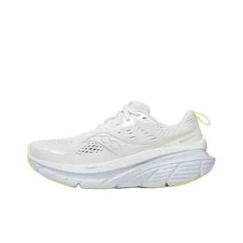 Saucony Guide 18 White Ice Melt Women's